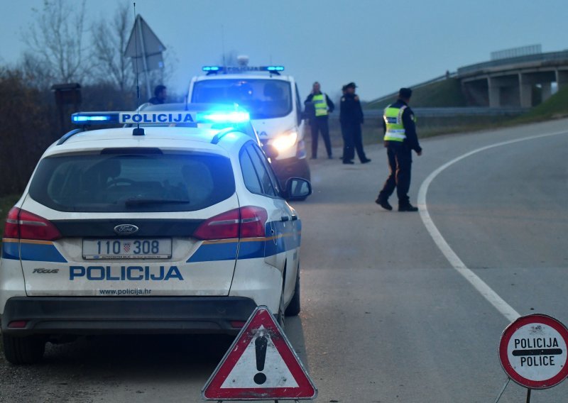 U Kutini poginuo dječak (14) na kojeg je teretnim vozilom naletio 19-godišnji vozač