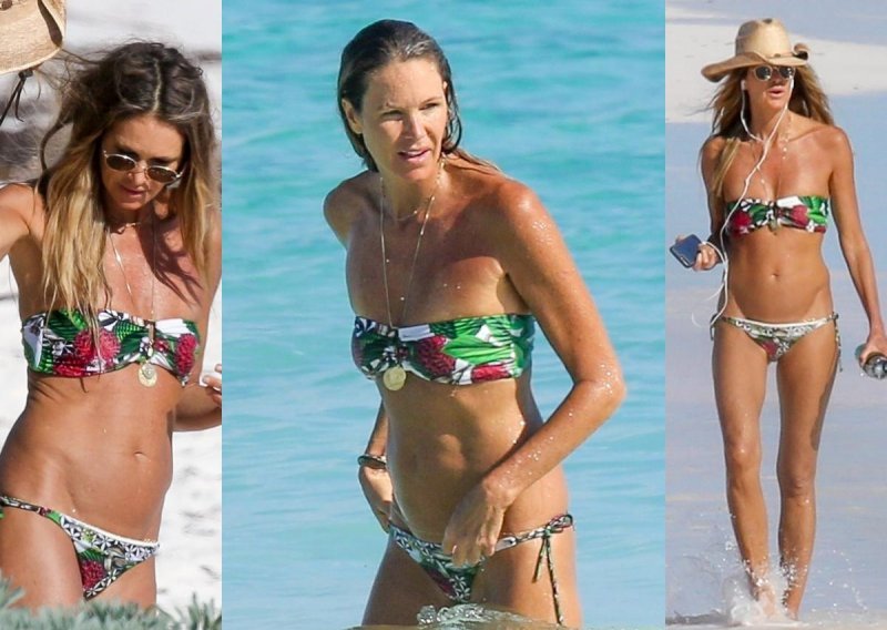 Ne zovu je bez razloga 'The Body': 55-godišnja Elle Macpherson otkrila tajnu svoje savršene linije