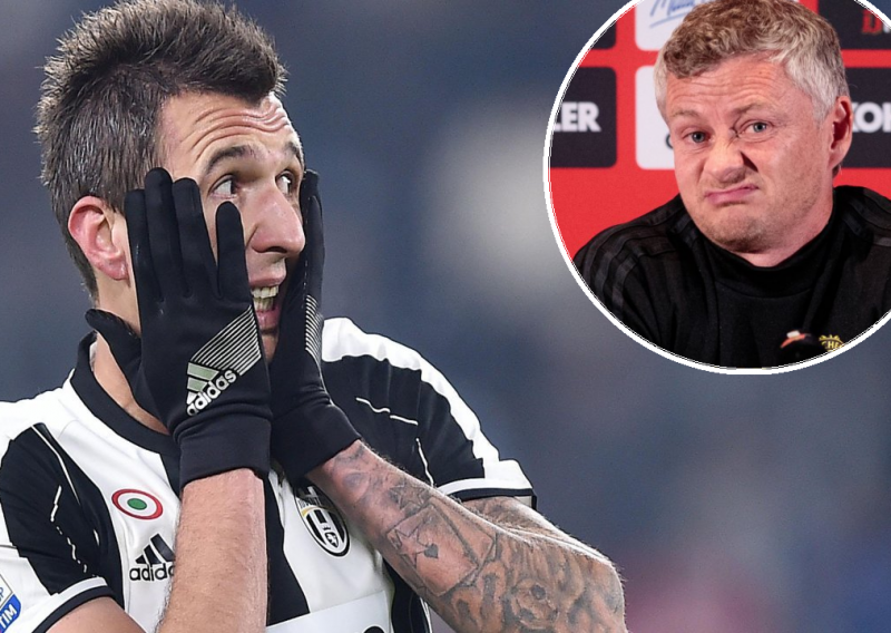 Mario Mandžukić nakon ovih izjava ima razloga za zabrinutost; što mu je trener Manchester Uniteda želio poručiti?