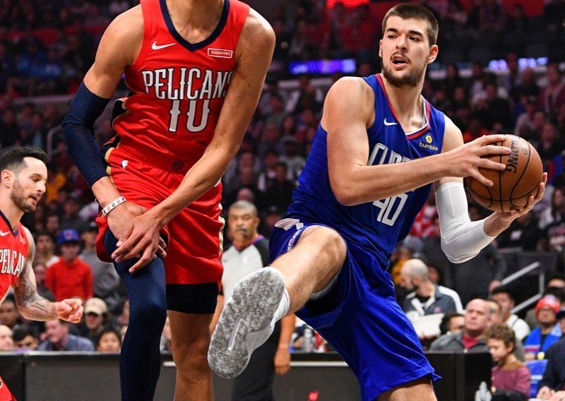 Ivica Zubac bez greške, Dario Šarić ostvario rekord karijere, a Slovenac Dončić opet prebacio 40 koševa