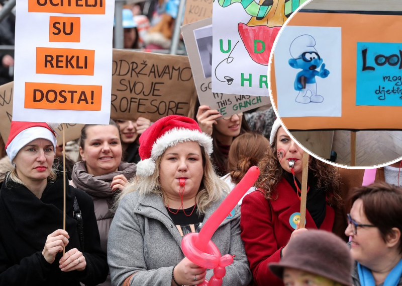 Što je taj mrski Loomen protiv kojeg su skandirali nastavnici na velikom prosvjedu i zbog kojeg rade do sitnih noćnih sati