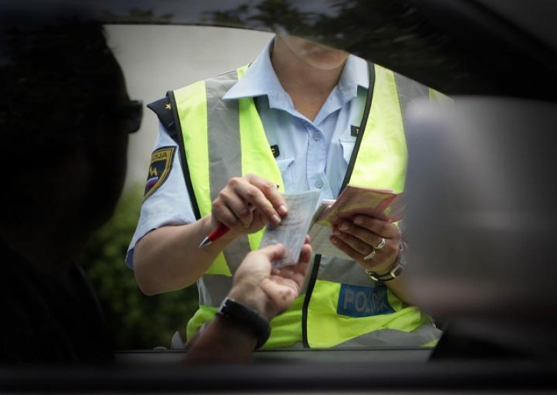 Tko ne plati kaznu, ne može registrirati automobil