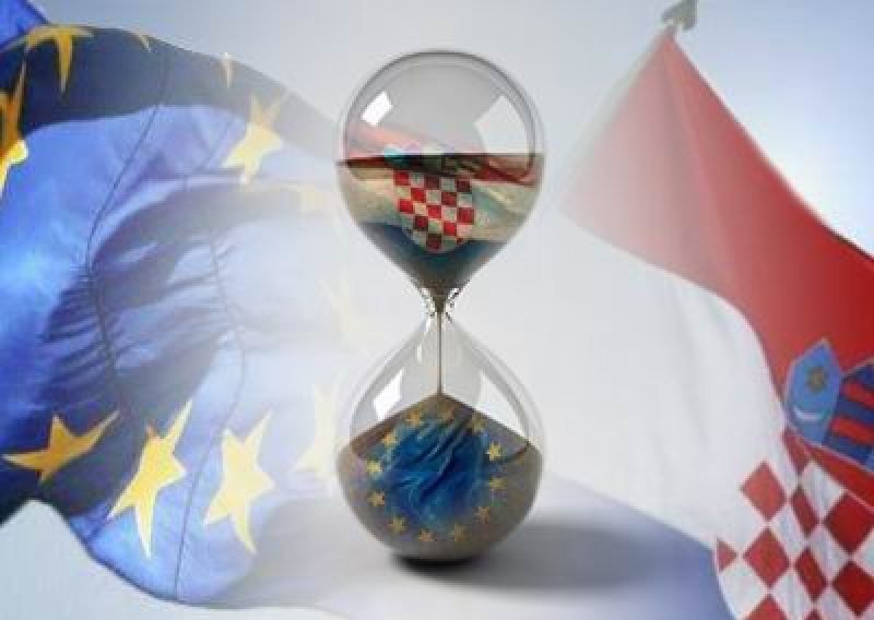 EC expects ratification of Croatia's accession treaty to be wrapped up on time