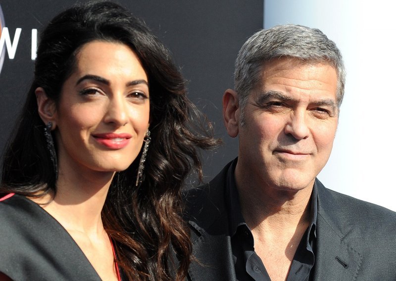 Clooney otkrio kako je šokirao Amal
