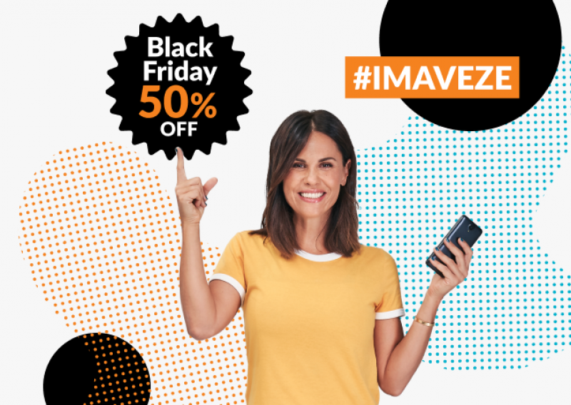 Čak i za vaš jadan Wi-Fi signal postoji Black Friday ponuda!