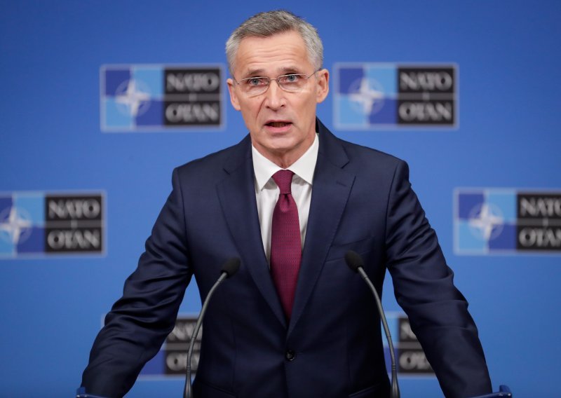 Stoltenberg: Šaljemo Rusiji vrlo snažan signal, dogodi li se napad na Poljsku ili baltičke zemlje, cijeli savez će uzvratiti