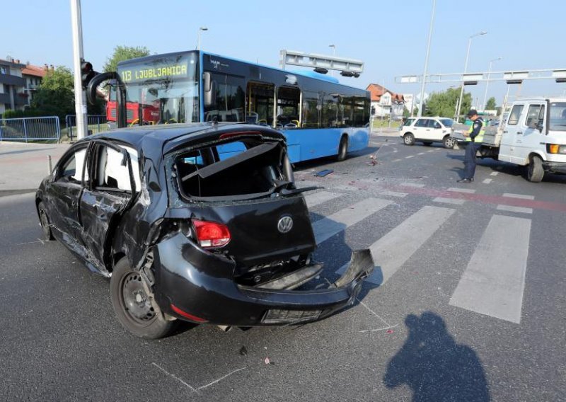 35 mrtvih na zagrebačkim cestama; brzina i dalje kobna