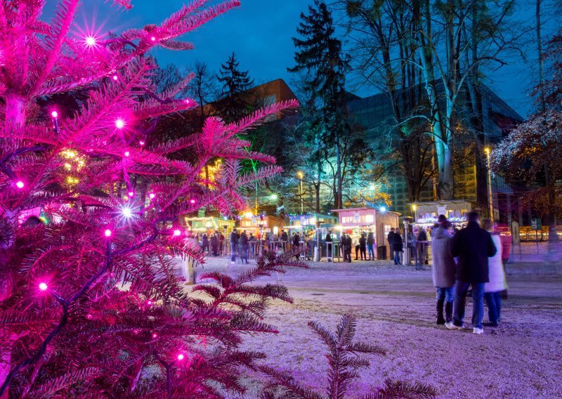 Evo kako je adventsko slavlje počelo u cijeloj Hrvatskoj