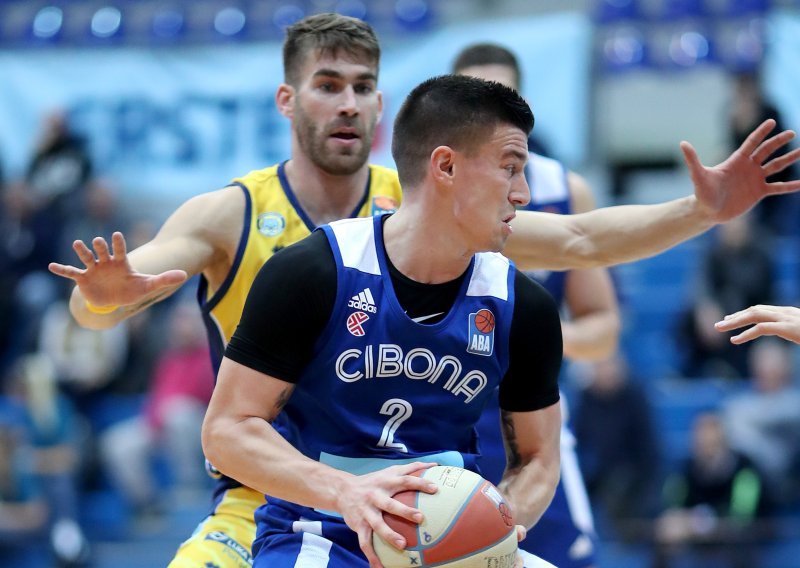 Cibona slavila u dramatičnom derbiju u ABA ligi: Filip Bundović sa zvukom sirene srušio prvaka Slovenije