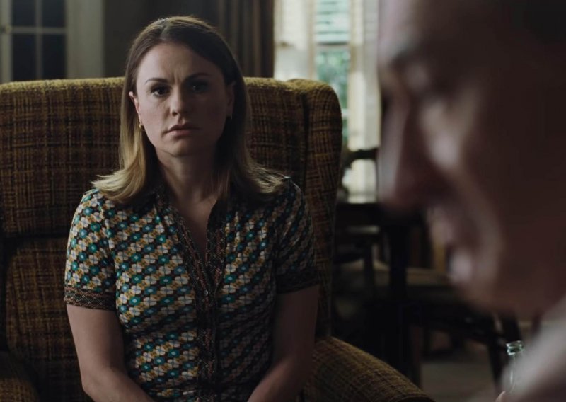 U Netflixovom 'Ircu' Anna Paquin izgovorila je tek sedam riječi, a evo što na to kaže Robert De Niro