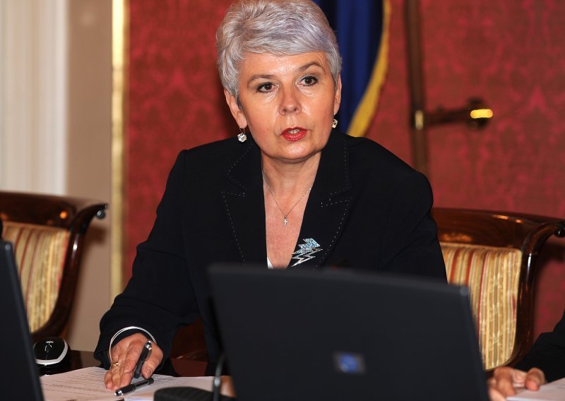 Kosor announces 'refreshment' of her government