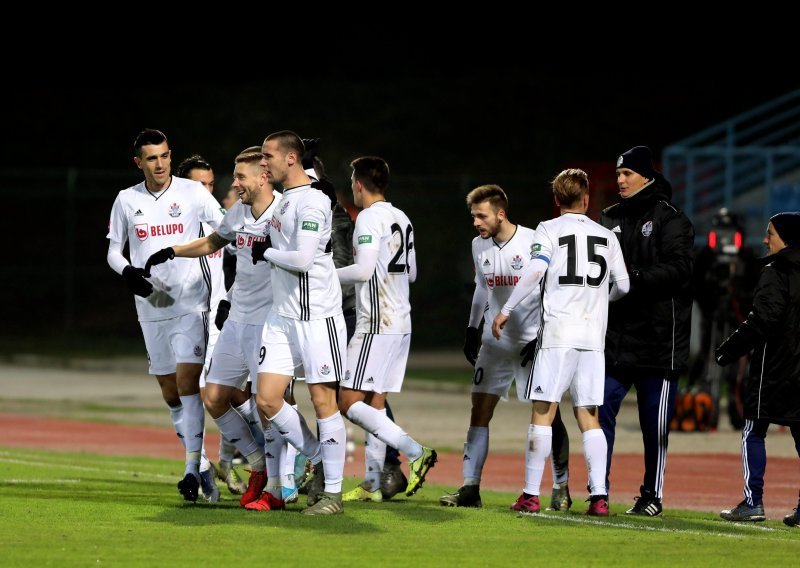 Gorica pala na vlastitom stadionu u četvrtfinalu Kupa: Poznata tri polufinalista, čekaju se još Rijeka ili Dinamo