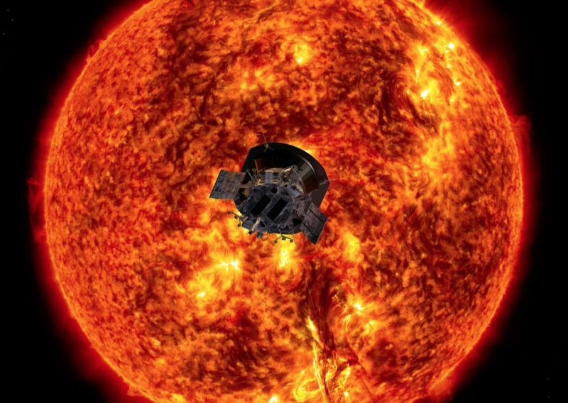 NASA-ina sonda otkrila je zanimljive stvari oko Sunca