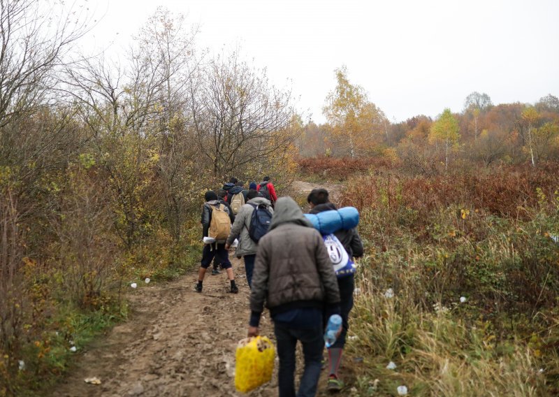 Ilegalnim migrantima sve teže utvrditi identitet