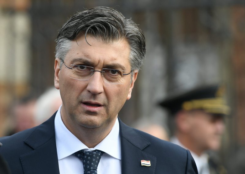 Plenković: Tuđman je ostavio neizbrisiv trag u povijesti hrvatskog naroda