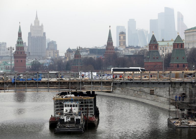 Moskva kritizira udare u Iraku, Bagdad prijeti preispitivanjem veza sa SAD-om