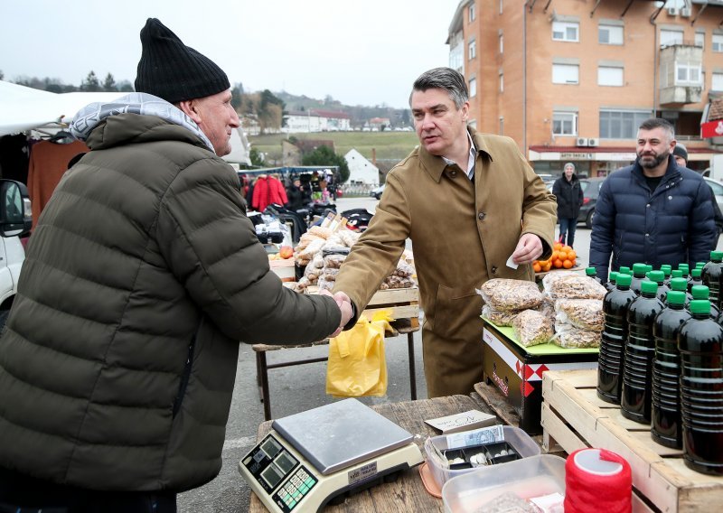 Milanović o prometnoj nesreći: To je štićena horda. Natrpati pol' HDZ-a u autobus i začepiti sve zagorske arterije...