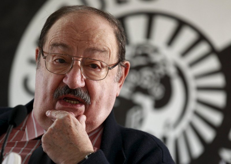 Umro je Umberto Eco