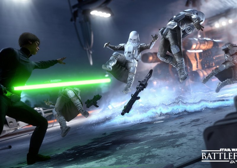 Star Wars: Battlefront beta bit će otvorena za sve