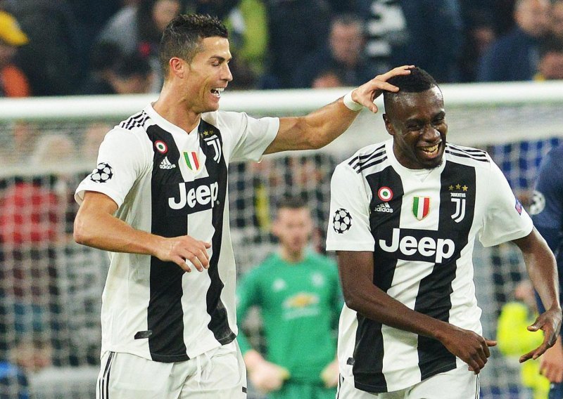 Cristiano Ronaldo srušio još jedan rekord, a onda svojim potezom raspametio navijače Juventusa