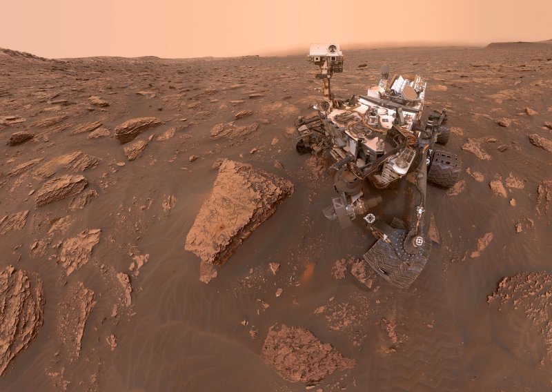 Rover Curiosity naišao je na opaki bug - znanstvenici ga pokušavaju 'odmrznuti'