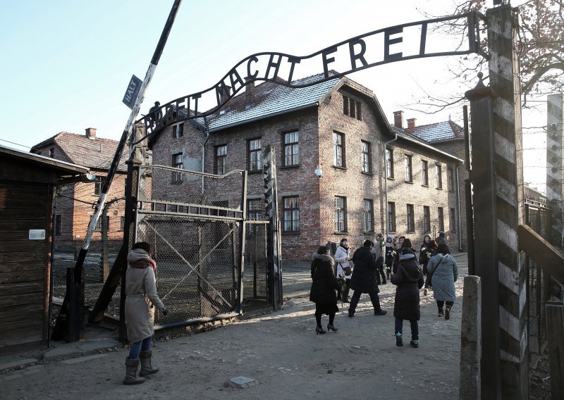 Auschwitz posjetio rekordan broj posjetitelja