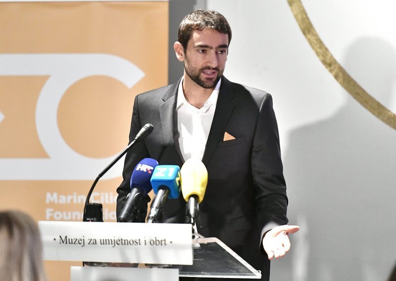 Marin Čilić zrači optimizmom, a ovakav period nije imao još od 2013. godine