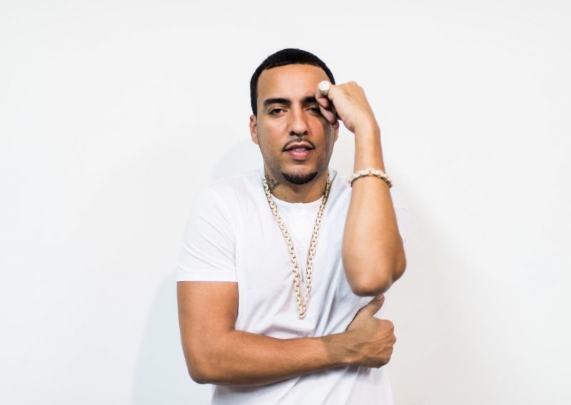 Reper French Montana stiže na Zrće