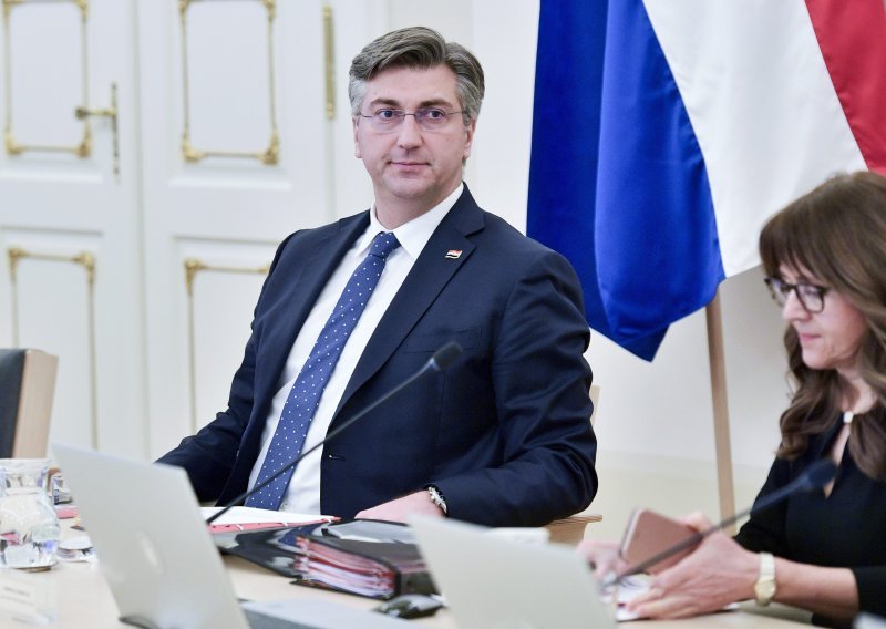 Plenković upozorava EU da je gubitak stanovništva egzistencijalan problem