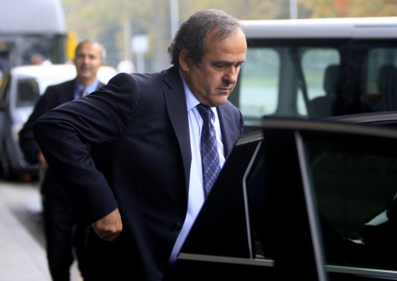 Platini zbog huligana traži sastanak s premijerkom Kosor