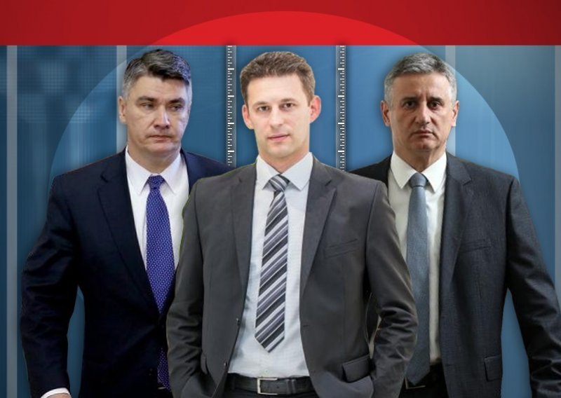 Ni SDP ni HDZ ne žele u zajedničku vladu s Mostom