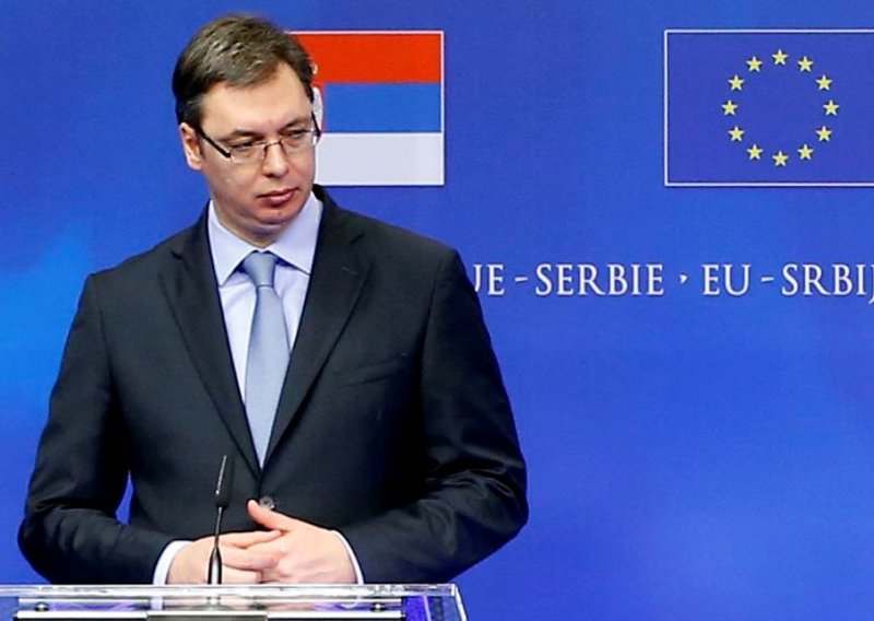 Uhićen zastupnik Vučićevih naprednjaka