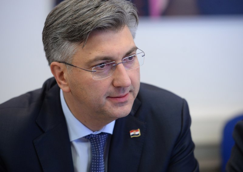 Plenković: Milanović i Bernardić lažu, glas za Grabar Kitarović nije glas za korupciju