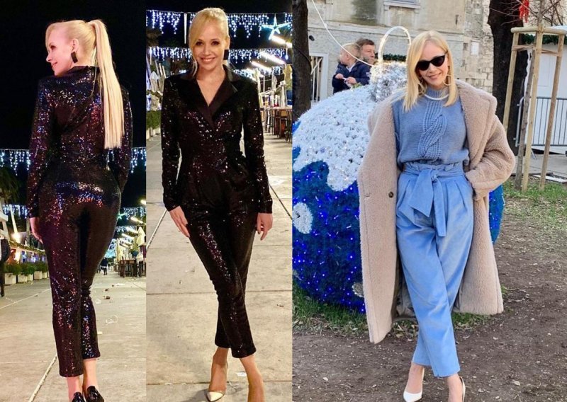 Jelena Rozga je kraljica stila: Ne možemo se odlučiti koji stajling joj je bolji