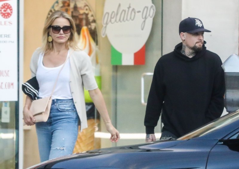 Vijest koja je ostavila sve bez riječi: U najvećoj tajnosti Cameron Diaz i Benji Madden postali roditelji malene djevojčice