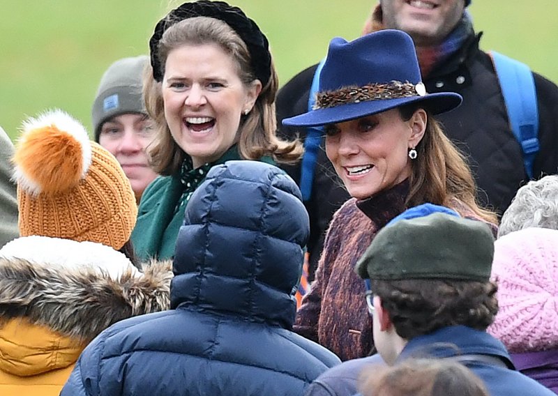 Vojvotkinja Kate Middleton ovoga je puta odabrala netipičan model šešira i nije pogriješila