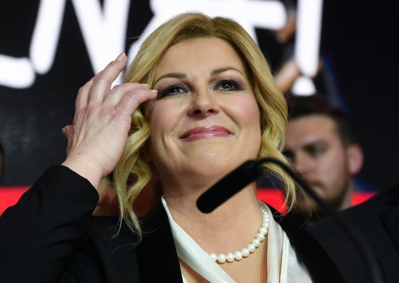 Grabar Kitarović o odluci suda: Krajnje je vrijeme da se Slovenija vrati dijalogu