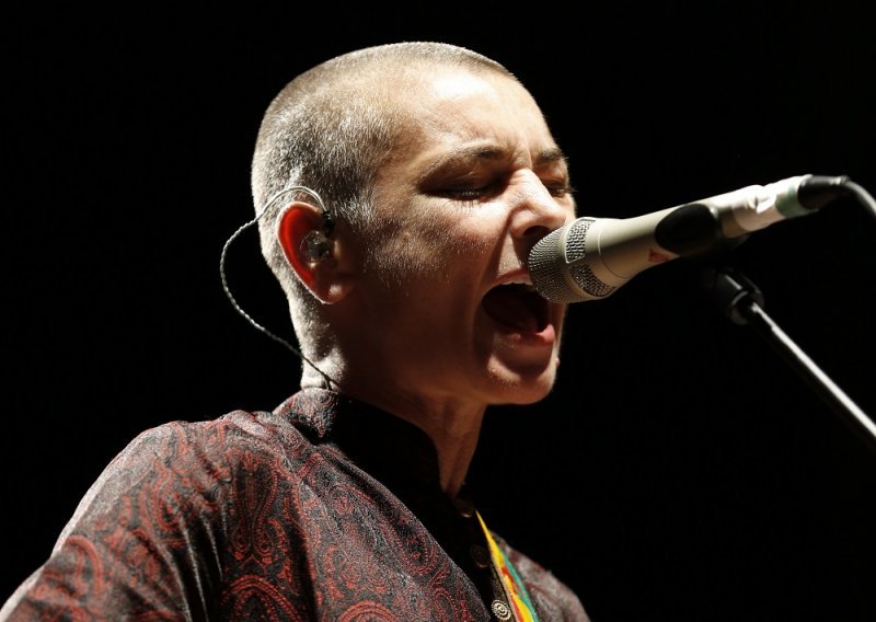 Sinead O'Connor nastavlja svjetsku turneju u sklopu koje stiže u Tvornicu kulture