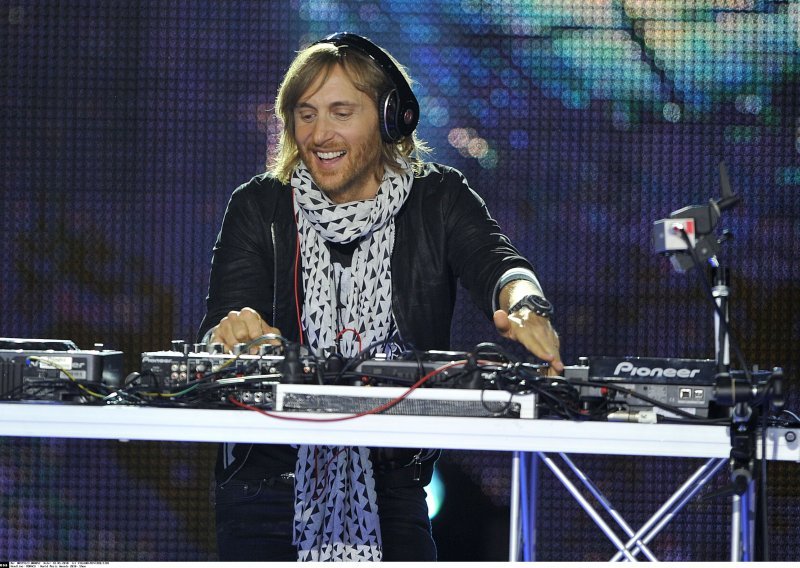 Guetta u 'najvećoj mediteranskoj diskoteci'