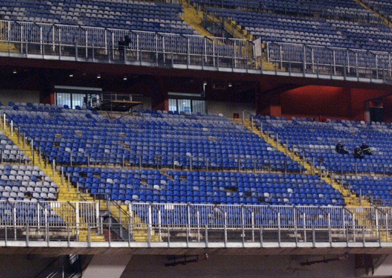 Derbi neće ni pristojno napuniti stadion