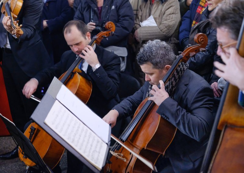 Koncert Zagrebačkih solista u Berlinu povodom hrvatskog predsjedanja Vijećem EU