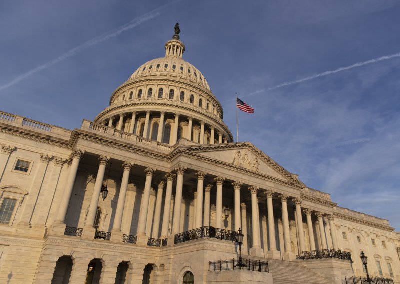 Američki Senat bliže usvajanju golemog infrastrukturnog paketa teškog tisuću milijardi dolara