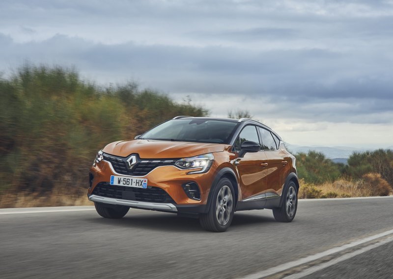 Novi Renault Captur je stigao; Spreman za bespoštednu borbu u segmentu gradskih SUV-a