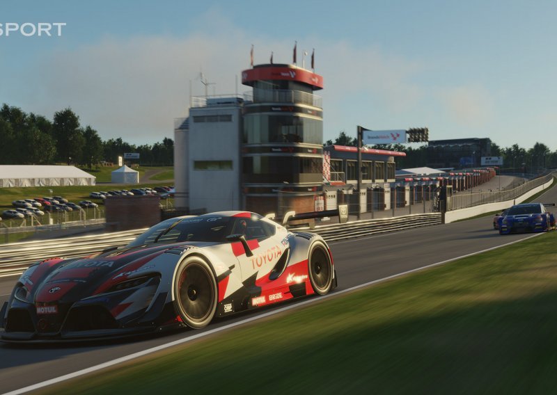 Dolazi nam Gran Turismo Sport! Evo što znamo o njemu!