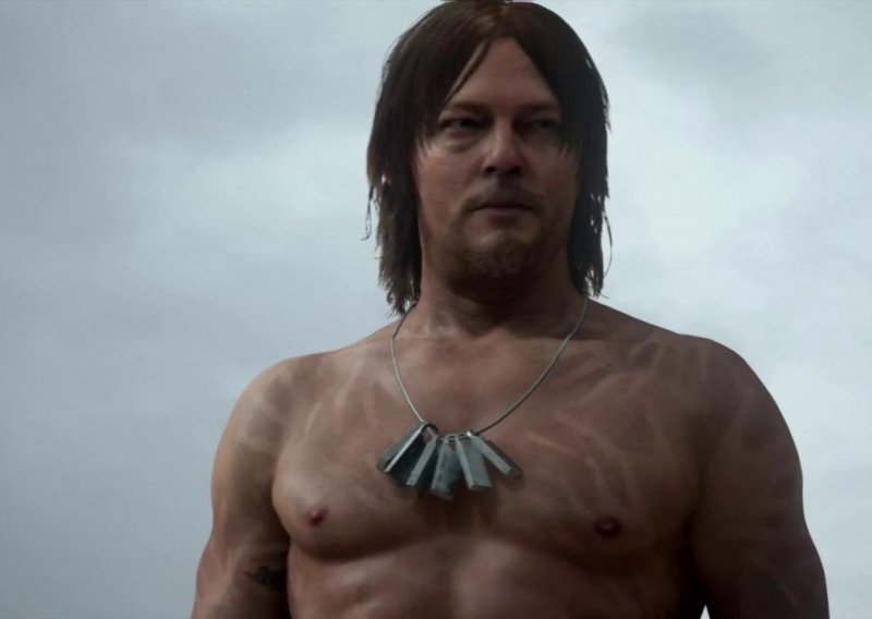 Death Stranding bit će akcijska igra u otvorenom svijetu