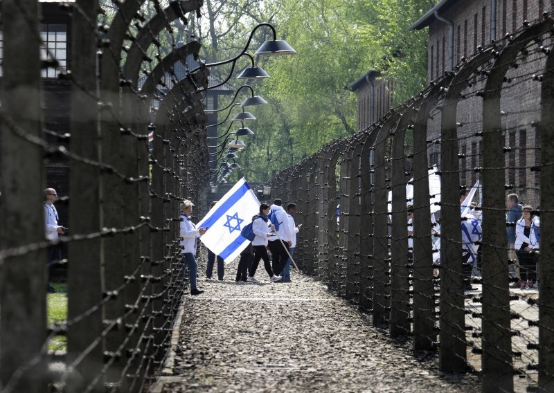 Plenković: Oslobođenjem Auschwitza završio je najmračniji dio povijesti