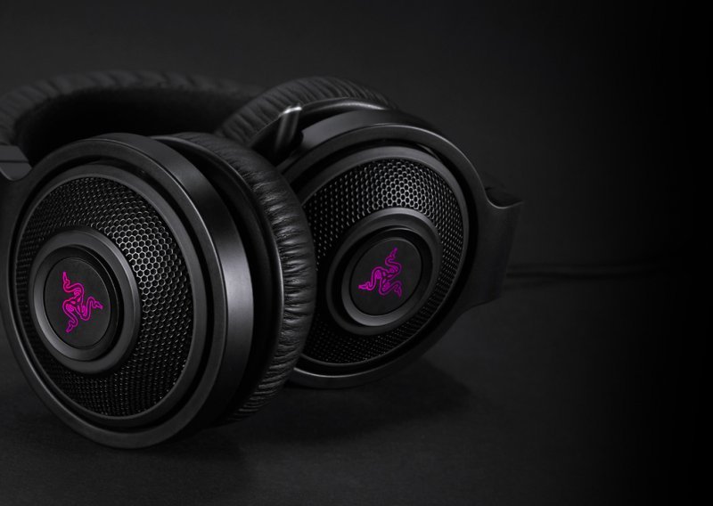 Jesu li slušalice Razer Kraken 7.1 Chroma vrijedne vašeg novca?