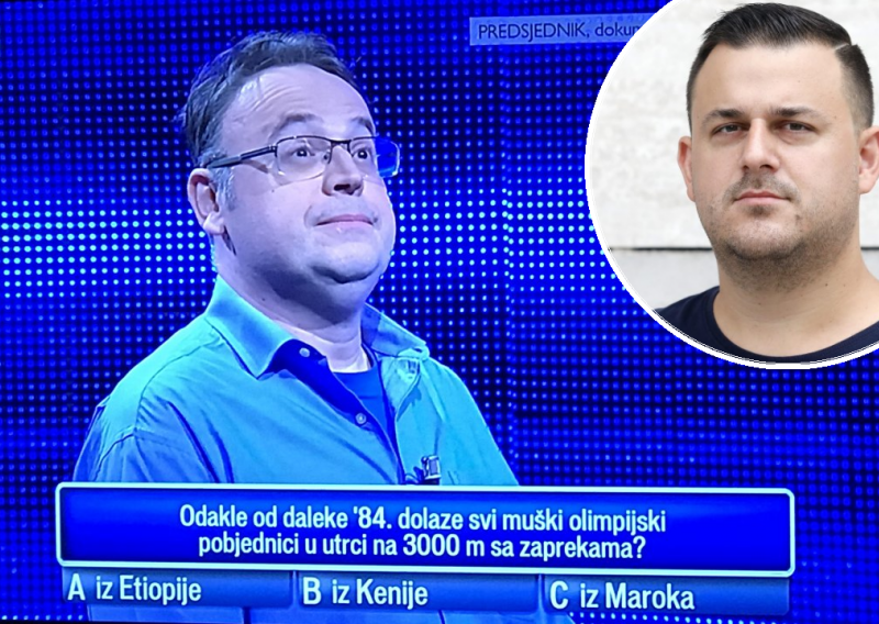 Poznati glumac ponovo okušao sreću u Potjeri: Kotiga mu uspio 'oteti' 100.000 kuna