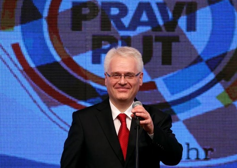 Josipović u kampanji potrošio 7,9 milijuna kuna