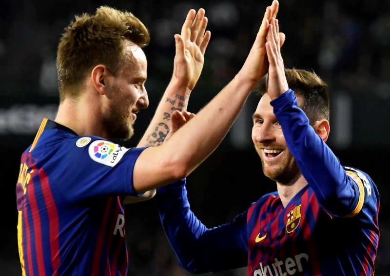 Ivan Rakitić ipak napušta Barcelonu; velikan radi sve kako bi hrvatskog reprezentativca doveo u svoje redove